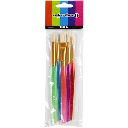 Pinceles para Niños