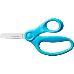 Tijeras infantiles Fiskars con libro de actividades