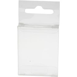 Caja de plástico