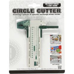 Compás cortador "cutter"