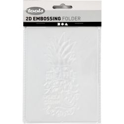 Placa de embossing