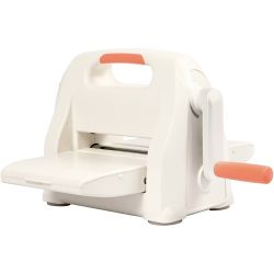 Máquina troqueladora y relieve