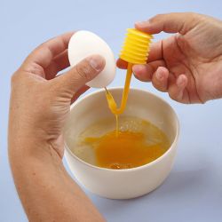 Soplador para huevos