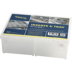 Caja interior de almacenaje