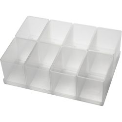 Caja interior de almacenaje