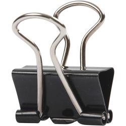 Clips plegables