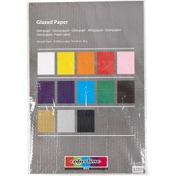 Papel esmaltado