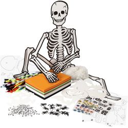 Kit de manualidades grupo Halloween