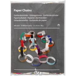 Cadenas de Papel