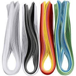 Tiras de papel para Quilling
