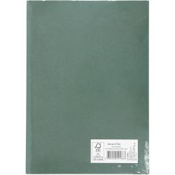 Papel de la cartulina