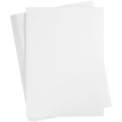Papel de la cartulina
