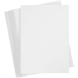 Papel de la cartulina