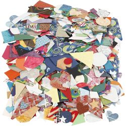 Die-cuts de Papeles Hechos a Mano