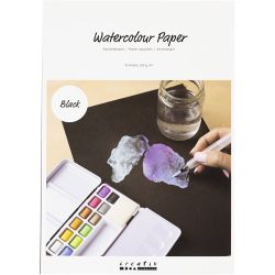Papel de Acuarela