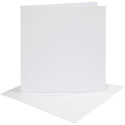 Tarjetas y sobres