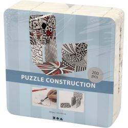 Piezas de construcción