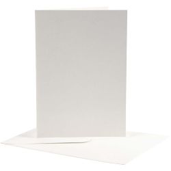Tarjetas y sobres