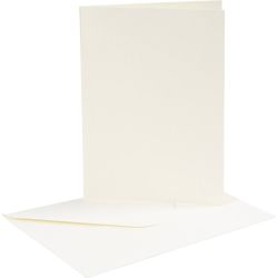 Tarjetas y sobres