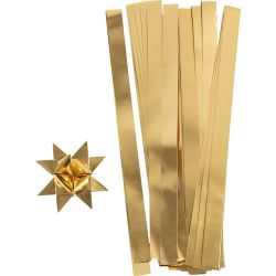 Tiras de papel para estrellas