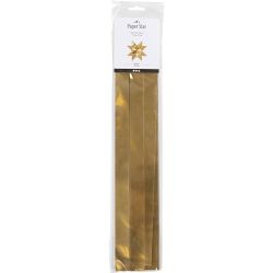 Tiras de papel para estrellas