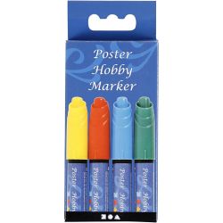 Rotulador Poster Hobby