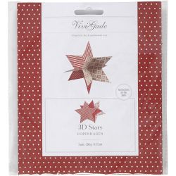 Estrellas 3D