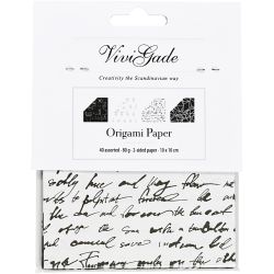 Papel Origami