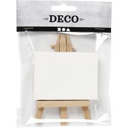 Canvas estirado