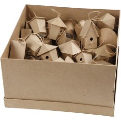 Casas de Pájaros Mini