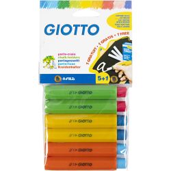 Porta tiza