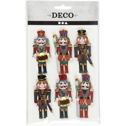 Pegatinas 3D