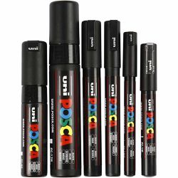 Rotulador Posca 