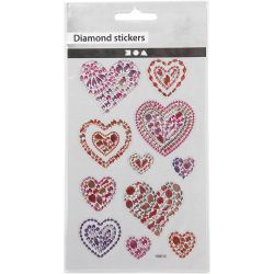 Pegatinas Diamond