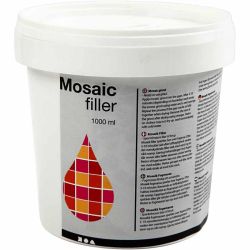 Lechada para Baldosas de Mosaico