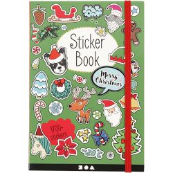 Libro de pegatinas