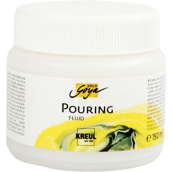 Líquido de pouring