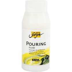Líquido de pouring