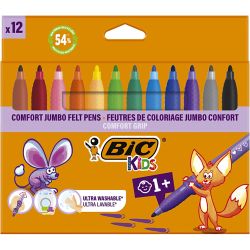 Rotuladores de fieltro jumbo para niños