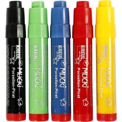 Rotulador para cristal Mucki Glass 