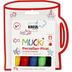 Rotulador para cristal Mucki Glass 