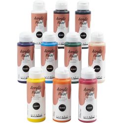 Pintura Acrilica Glossy