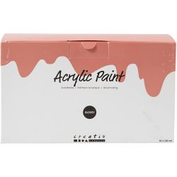 Pintura Acrilica Glossy