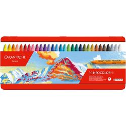 CARAN D’ACHE Neocolor I