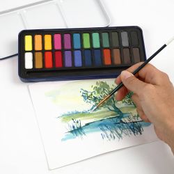 Kit de Acuarelas