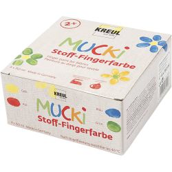 Muck Pintura de dedos