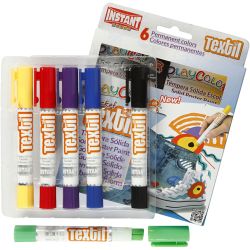 Pintura textil Playcolor