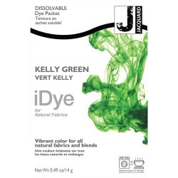 iDye para tejidos naturales