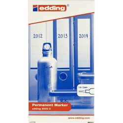 Rotuladores Edding