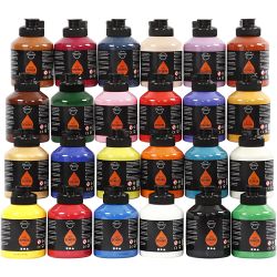 Pintura Acrilica